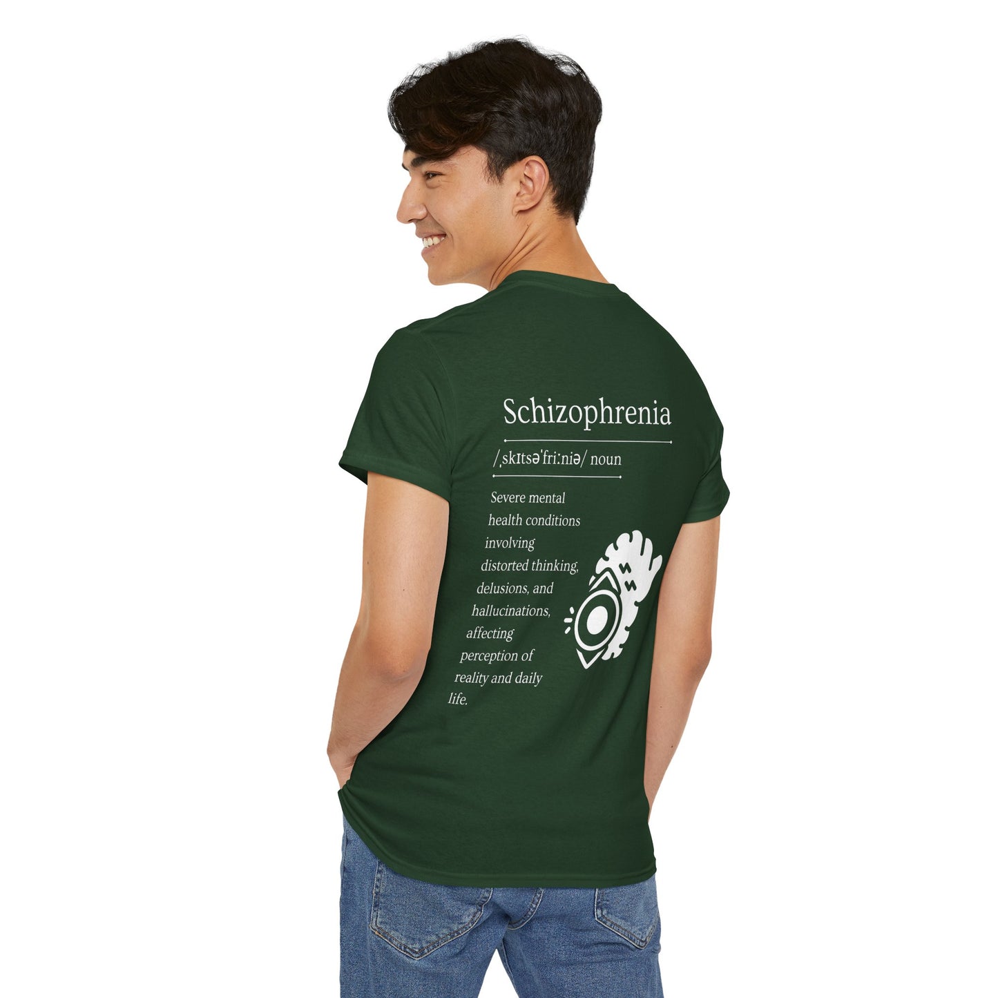 Schizophrenia Awareness Shirt