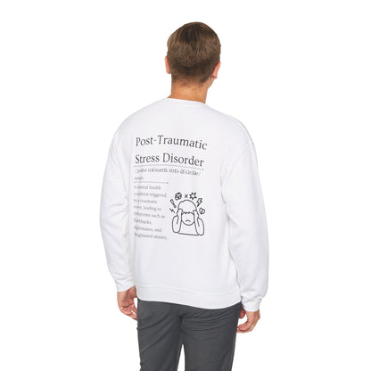 PTSD Awareness Sweater