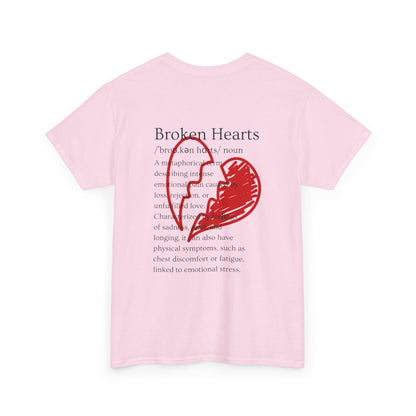 Broken Hearts Shirt