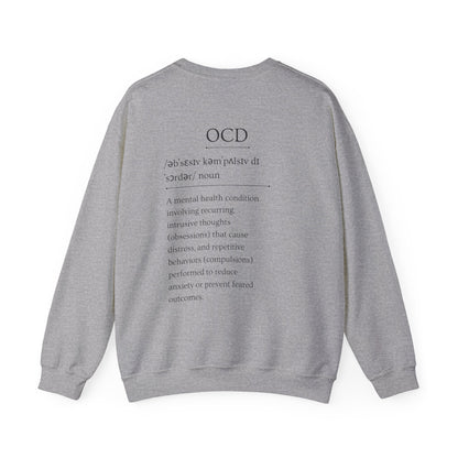 OCD Awareness Sweater