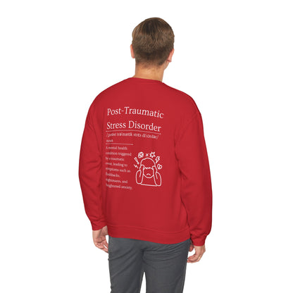 PTSD Awareness Sweater