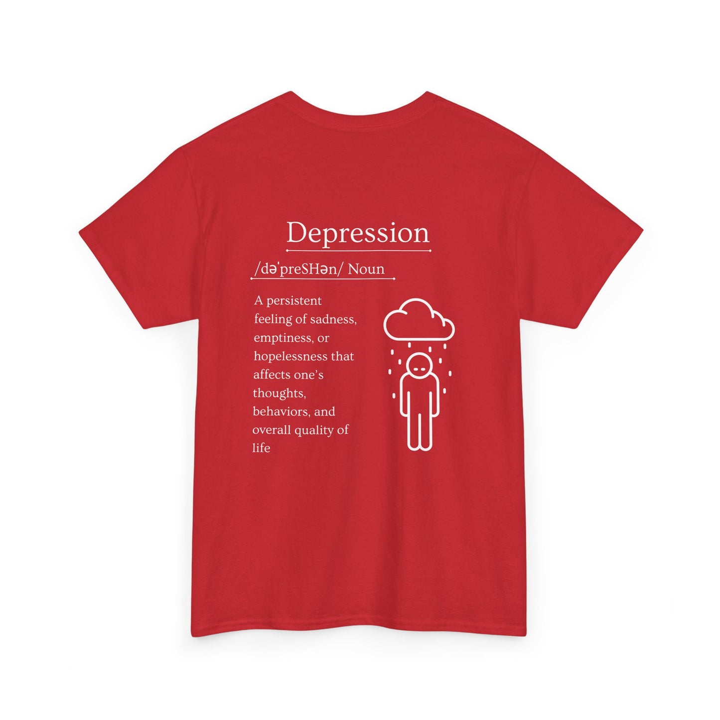 Depression Awareness Shirt