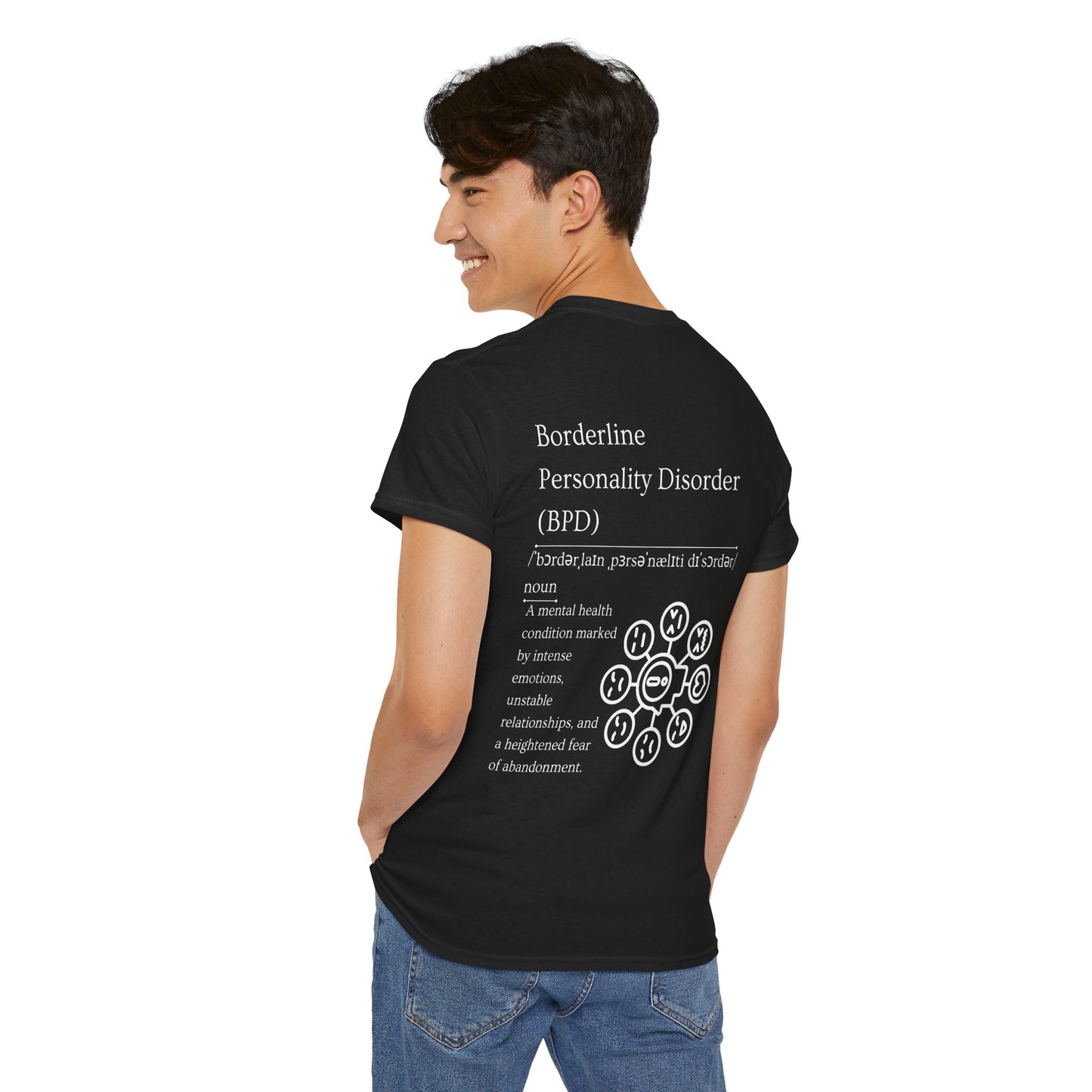 Borderline Personality Shirt