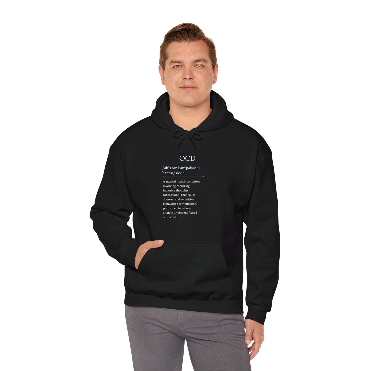 OCD Awareness Hoodie