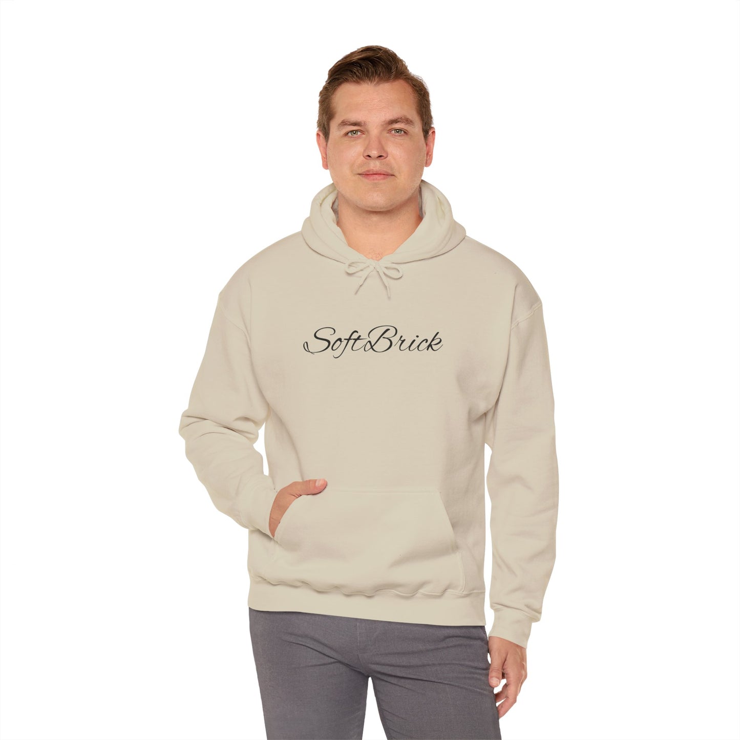 SoftBrick Stoned Hoodie