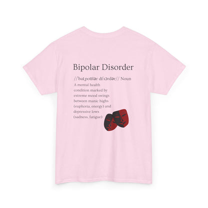 Bipolar Disorder Awareness Shirt