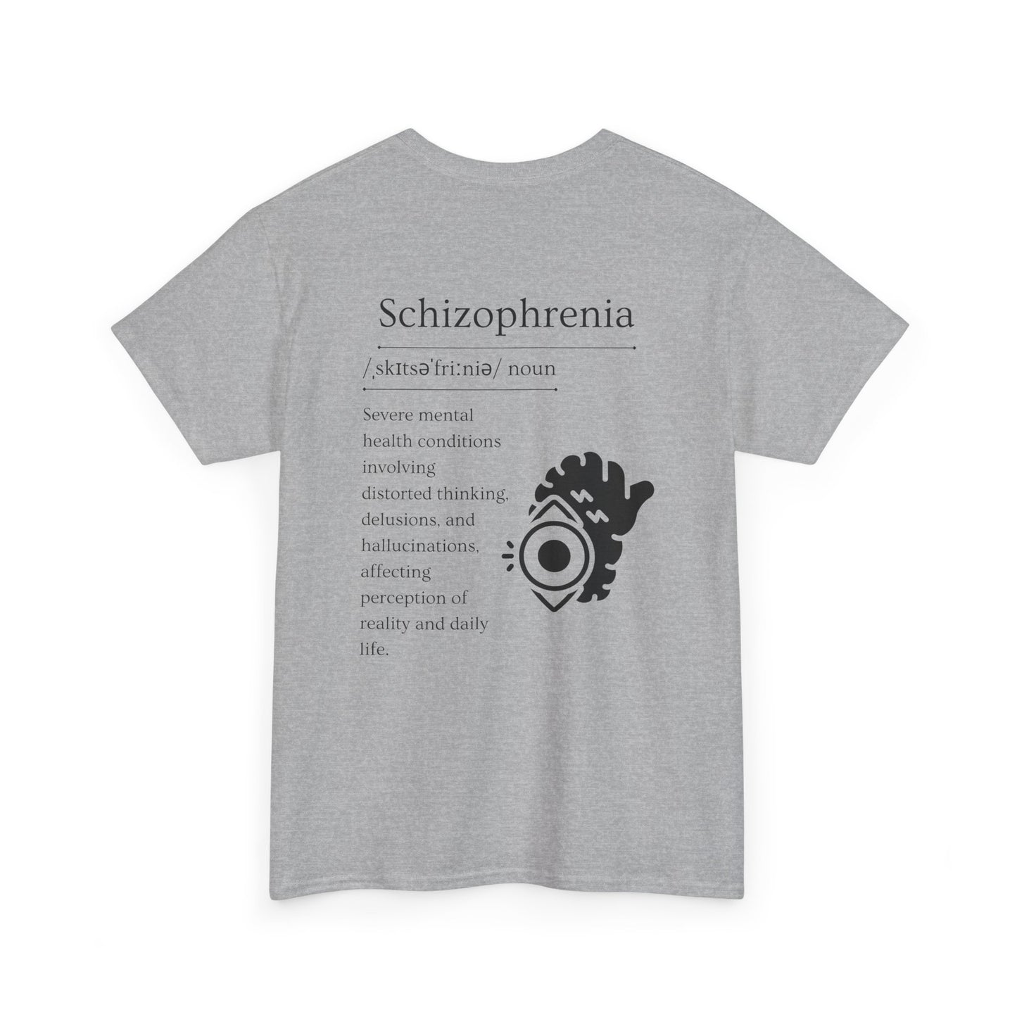 Schizophrenia Awareness Shirt