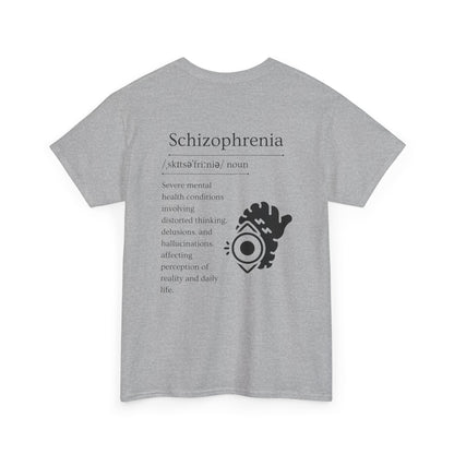 Schizophrenia Awareness Shirt