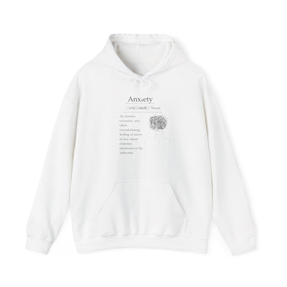 Anxiety Awareness Hoodie