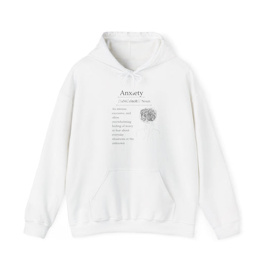 Anxiety Awareness Hoodie