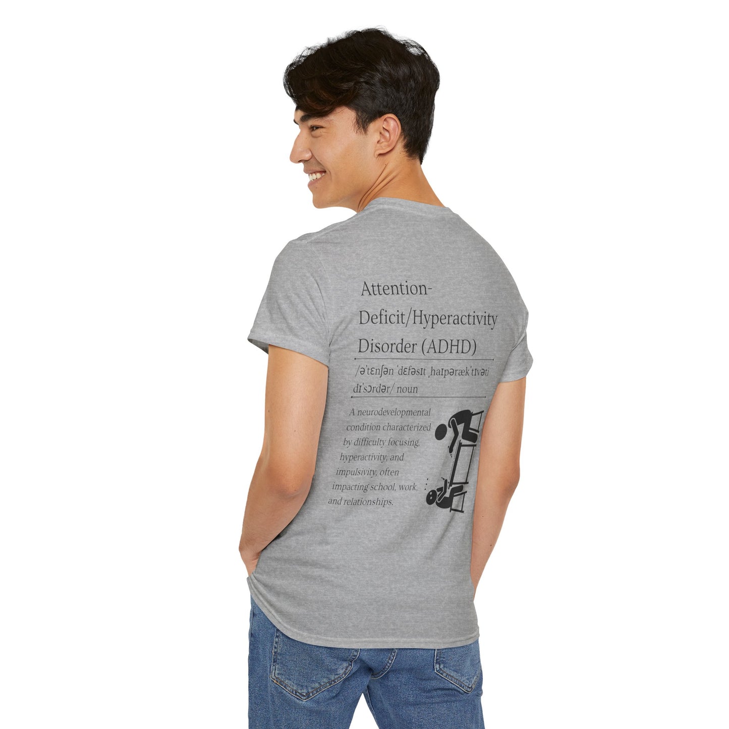 ADHD Awareness Shirt