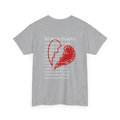 Broken Hearts Shirt