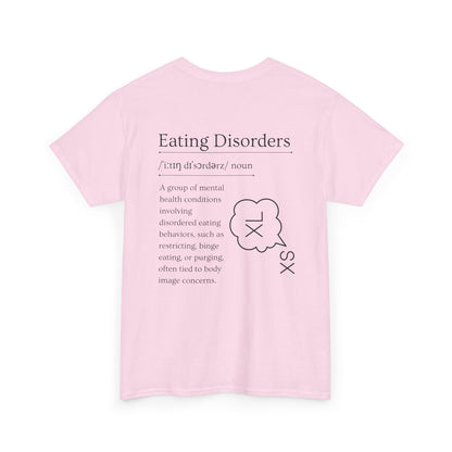 Eating Disorder Awareness Shirt