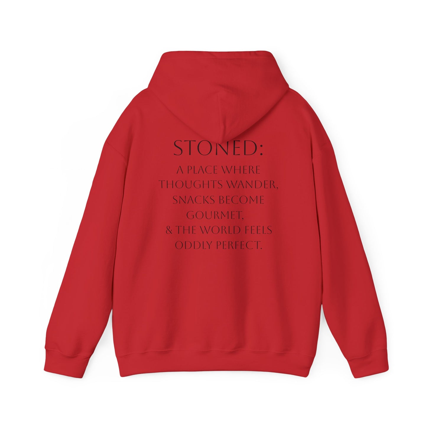 SoftBrick Stoned Hoodie