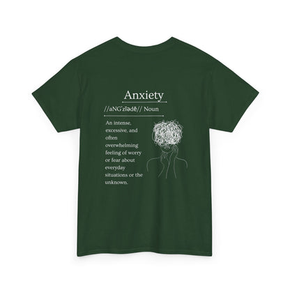 Anxiety Awareness Shirt