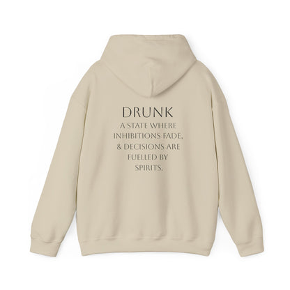 SoftBrick Drunk Hoodie