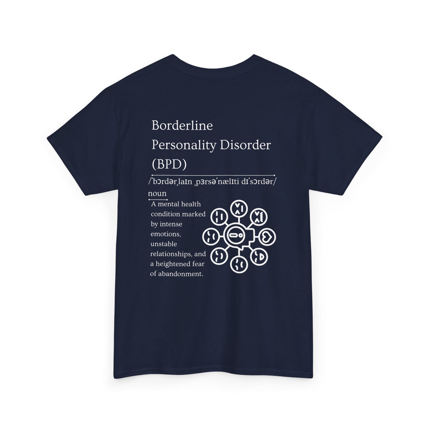 Borderline Personality Shirt