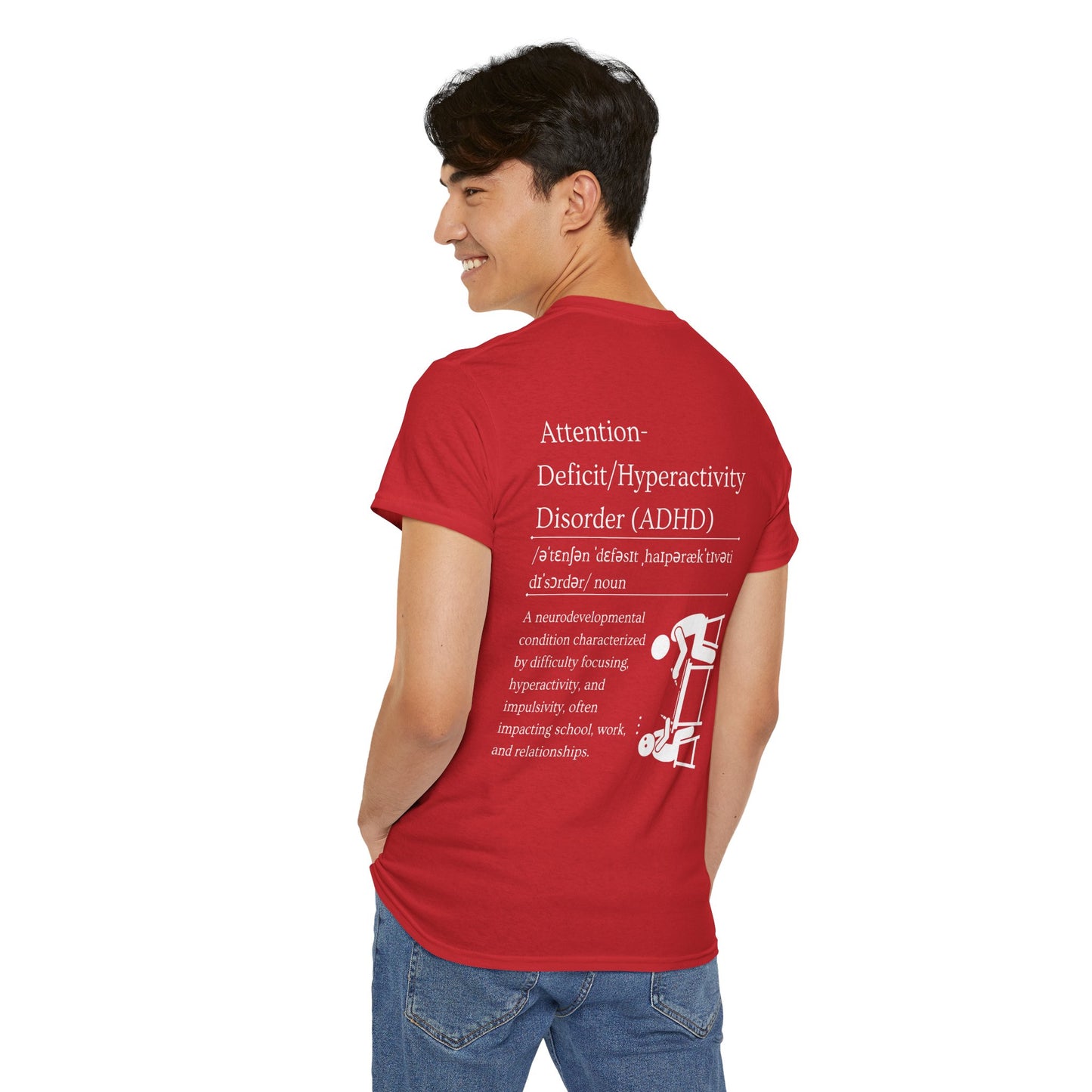 ADHD Awareness Shirt