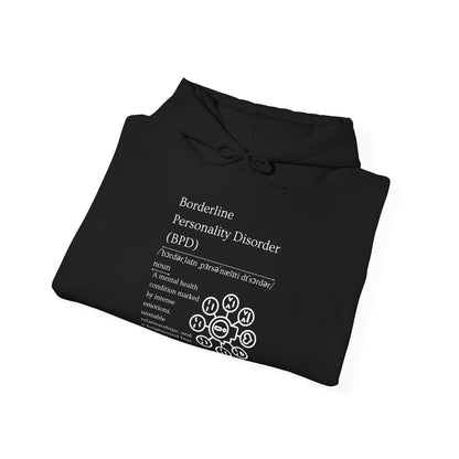 Borderline Personality Disorder Awareness Hoodie