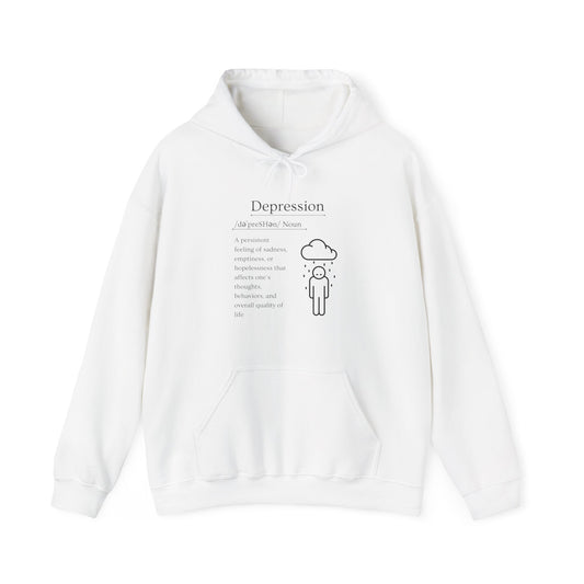 Depression Awareness Hoodie