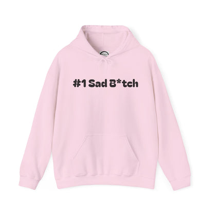 SoftBrick #1 B*tch Hoodie