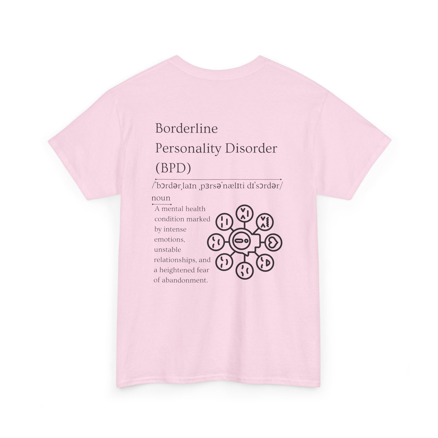 Borderline Personality Shirt