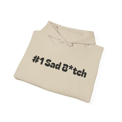 SoftBrick #1 B*tch Hoodie