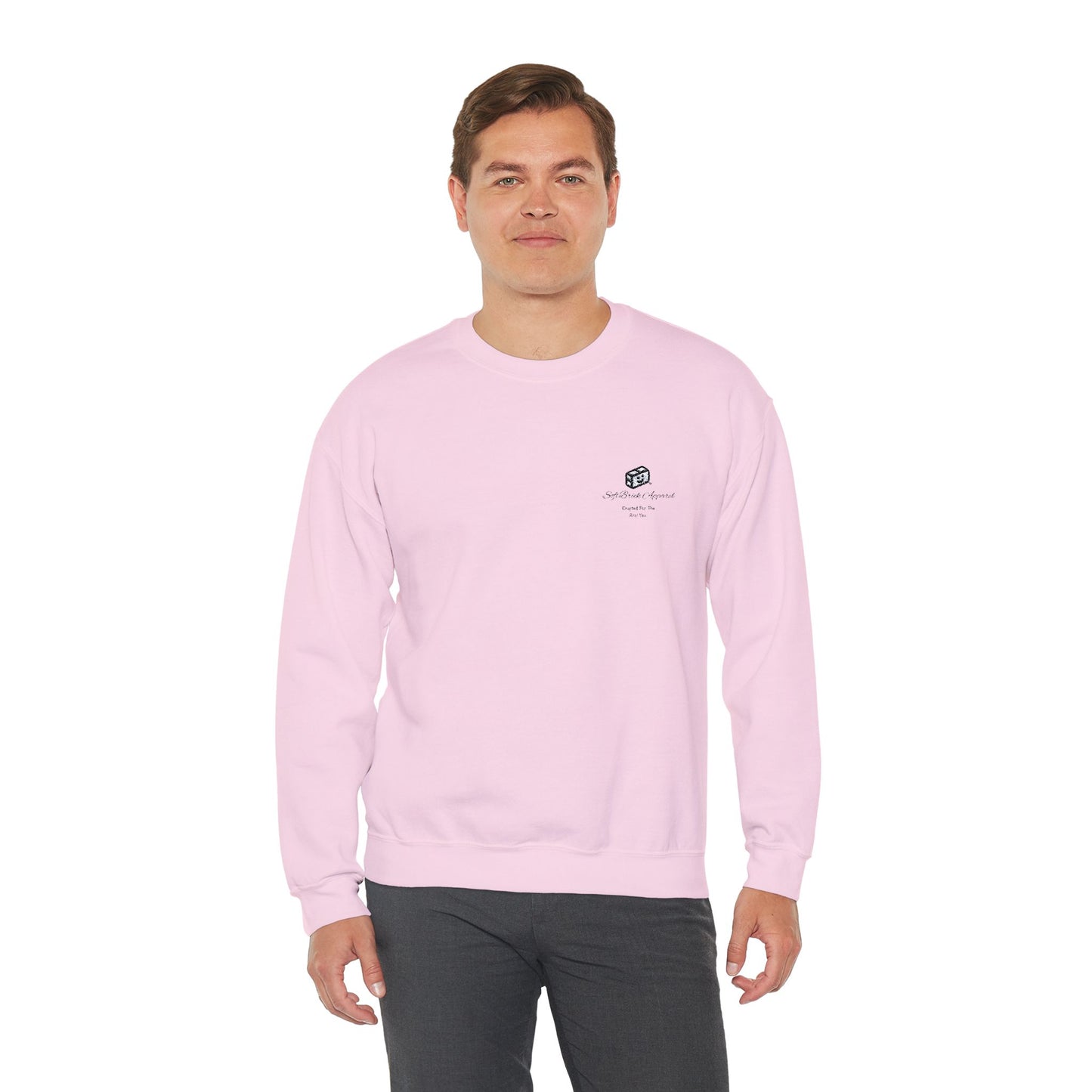 SoftBrick "The Real You" Sweatshirt