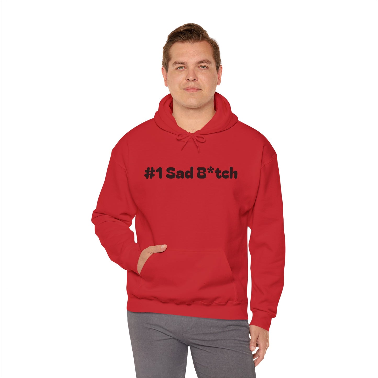 SoftBrick #1 B*tch Hoodie