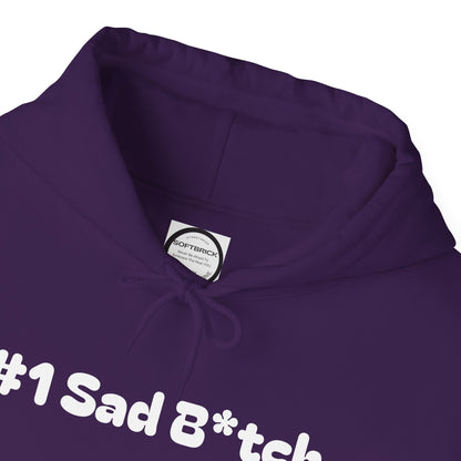 SoftBrick #1 B*tch Hoodie