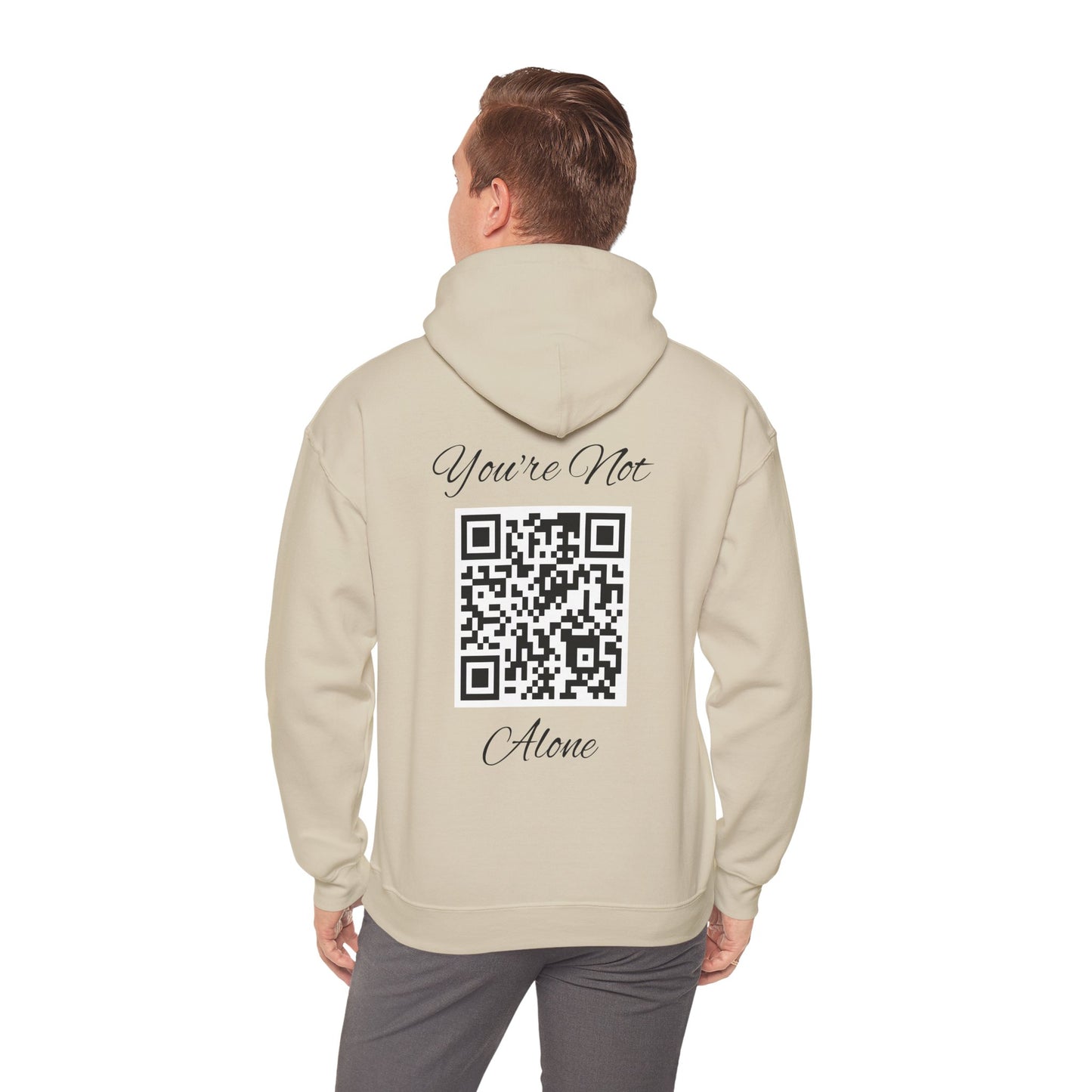 SoftBrick Comfort Hoodie