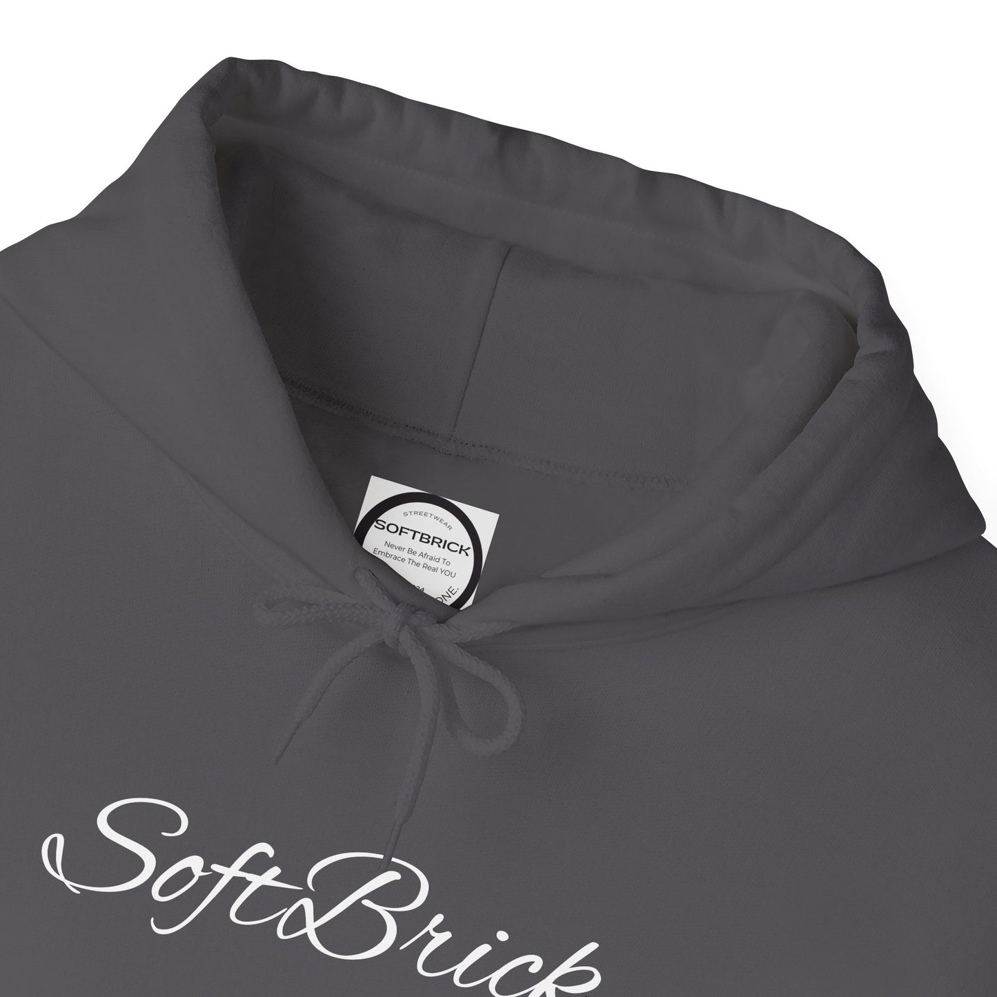 SoftBrick Drunk Hoodie