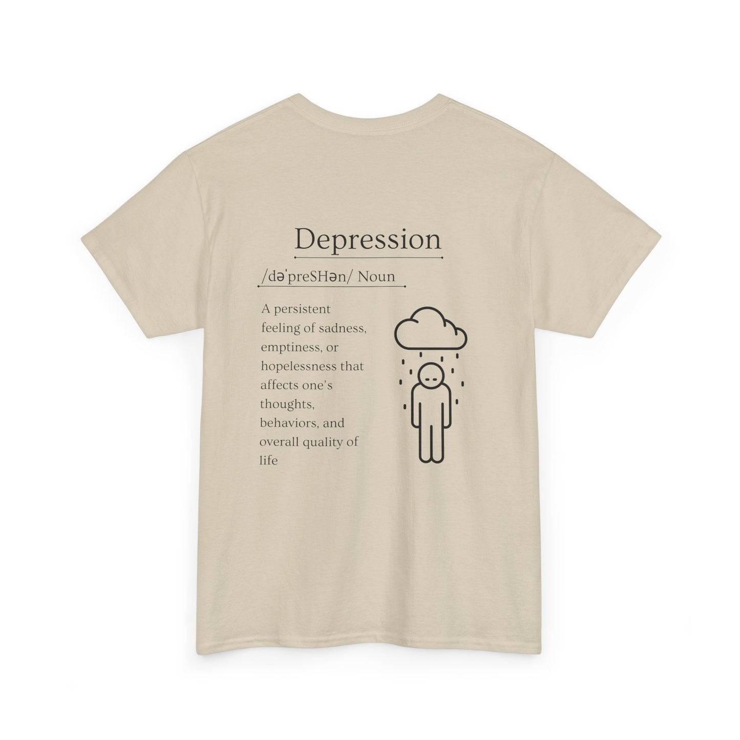 Depression Awareness Shirt