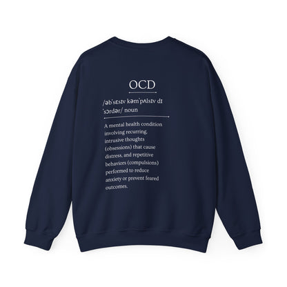 OCD Awareness Sweater