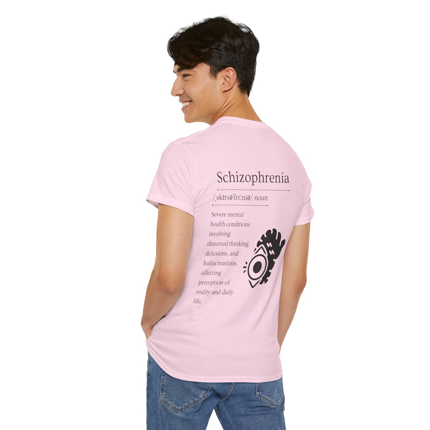 Schizophrenia Awareness Shirt