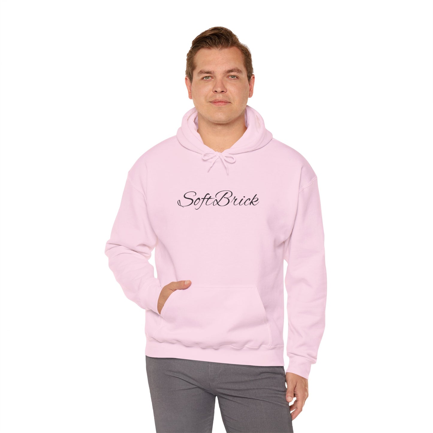 SoftBrick Drunk Hoodie