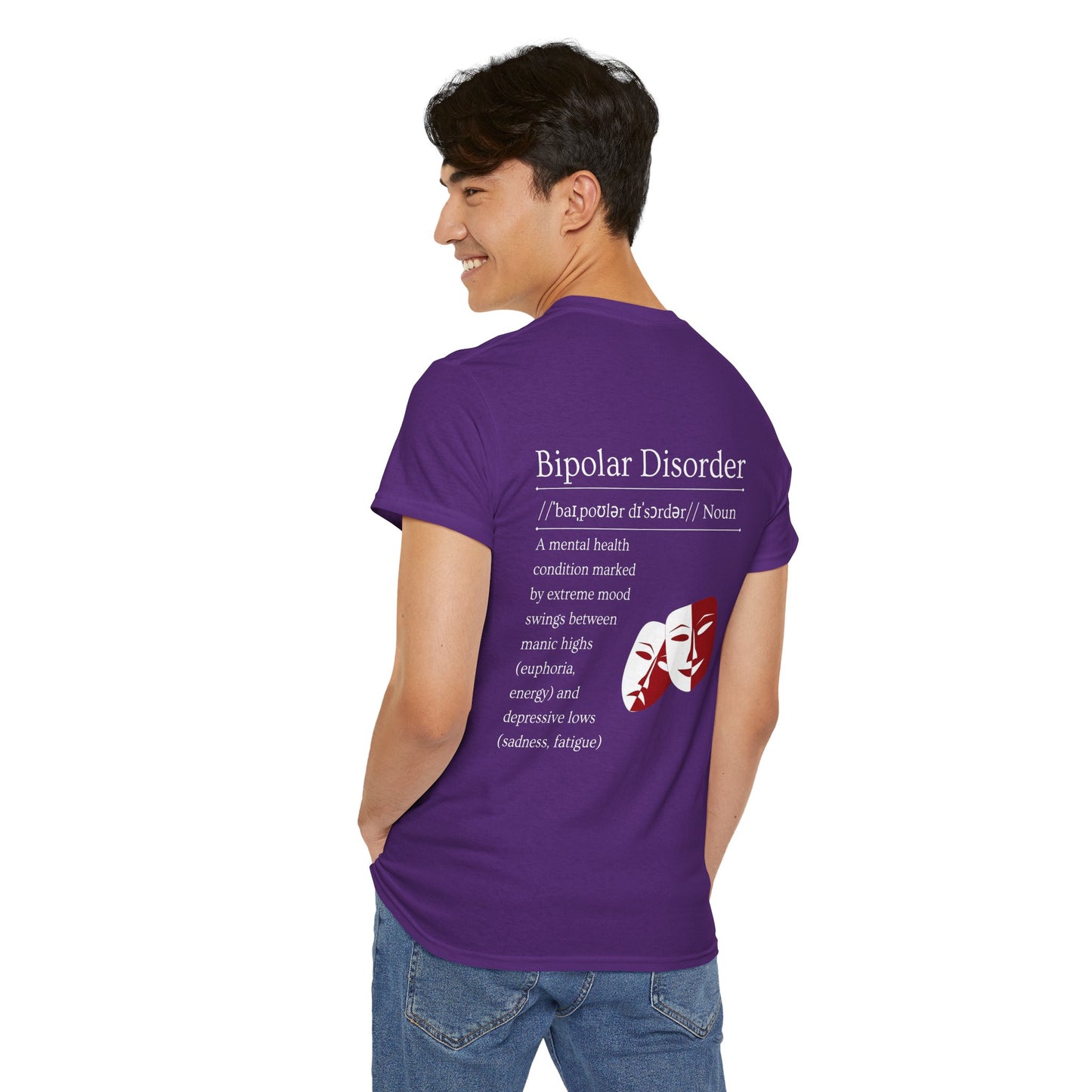 Bipolar Disorder Awareness Shirt