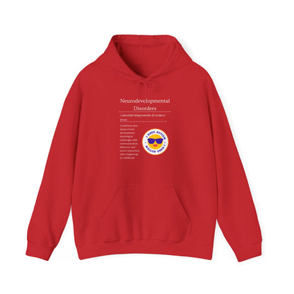 Neurodevelopmental Disorder Awareness Hoodie