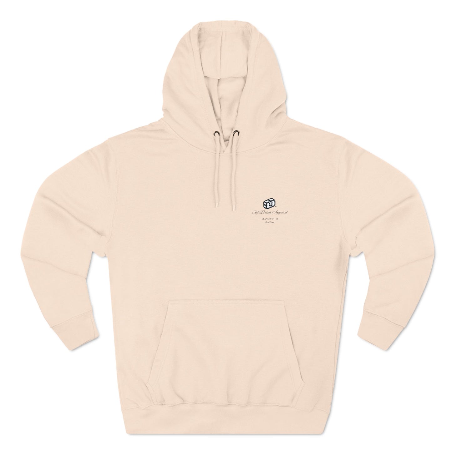 SoftBrick "The Real You" Hoodie