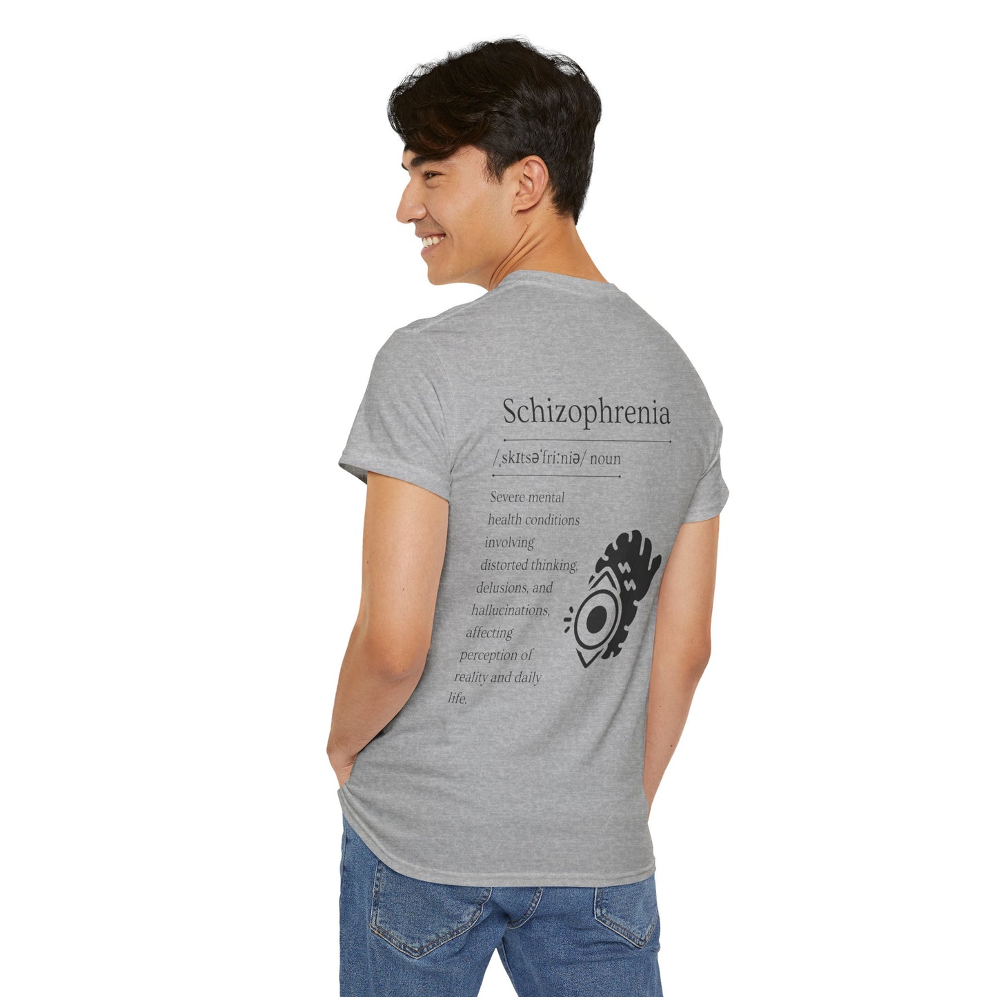 Schizophrenia Awareness Shirt