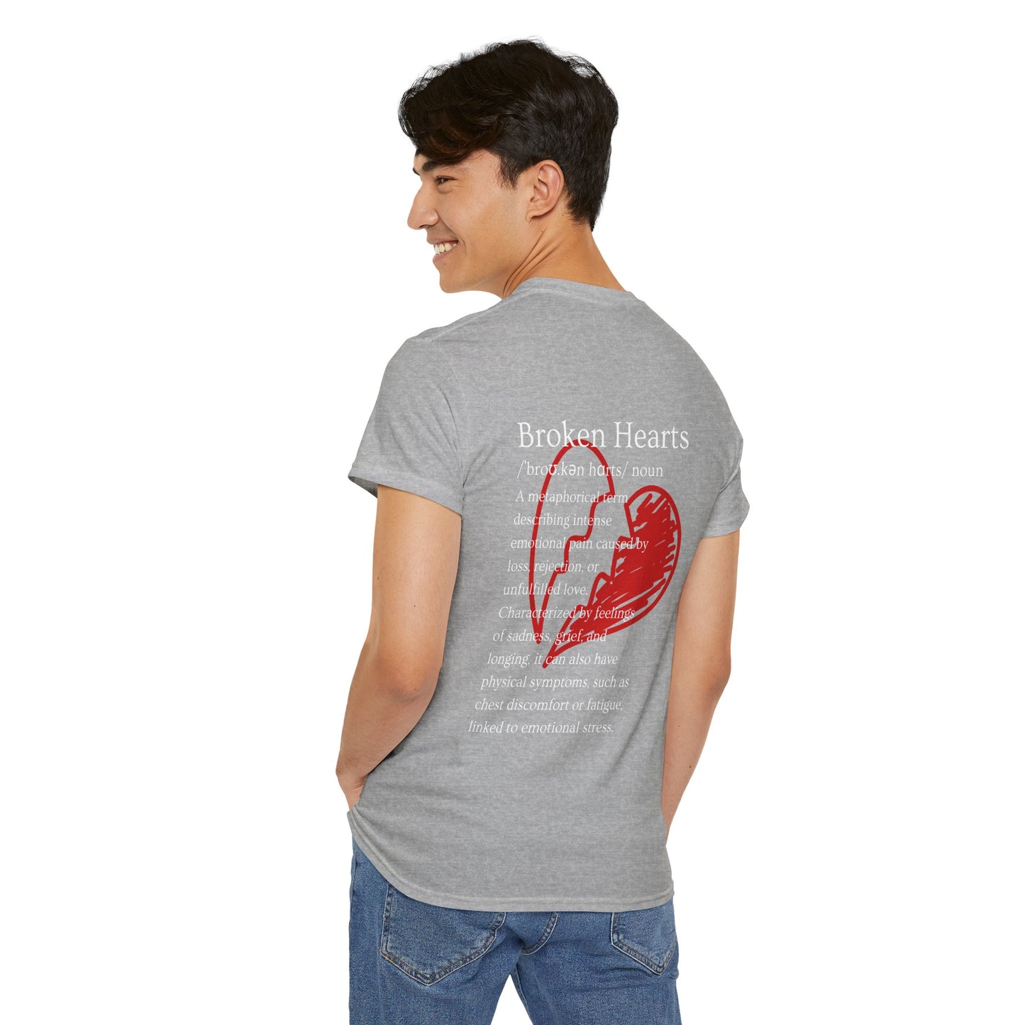 Broken Hearts Shirt