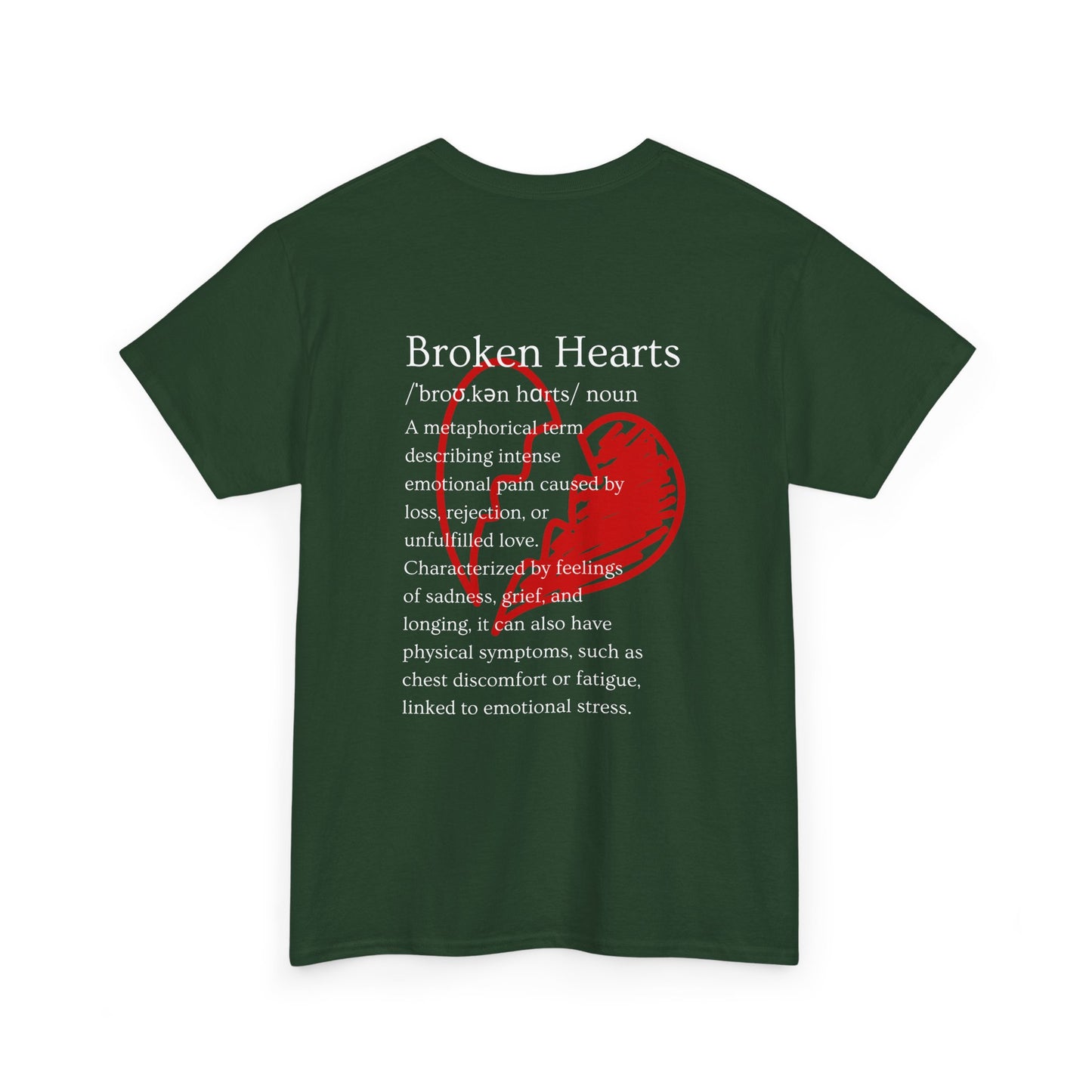 Broken Hearts Shirt