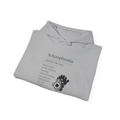 Schizophrenia Awareness Hoodie