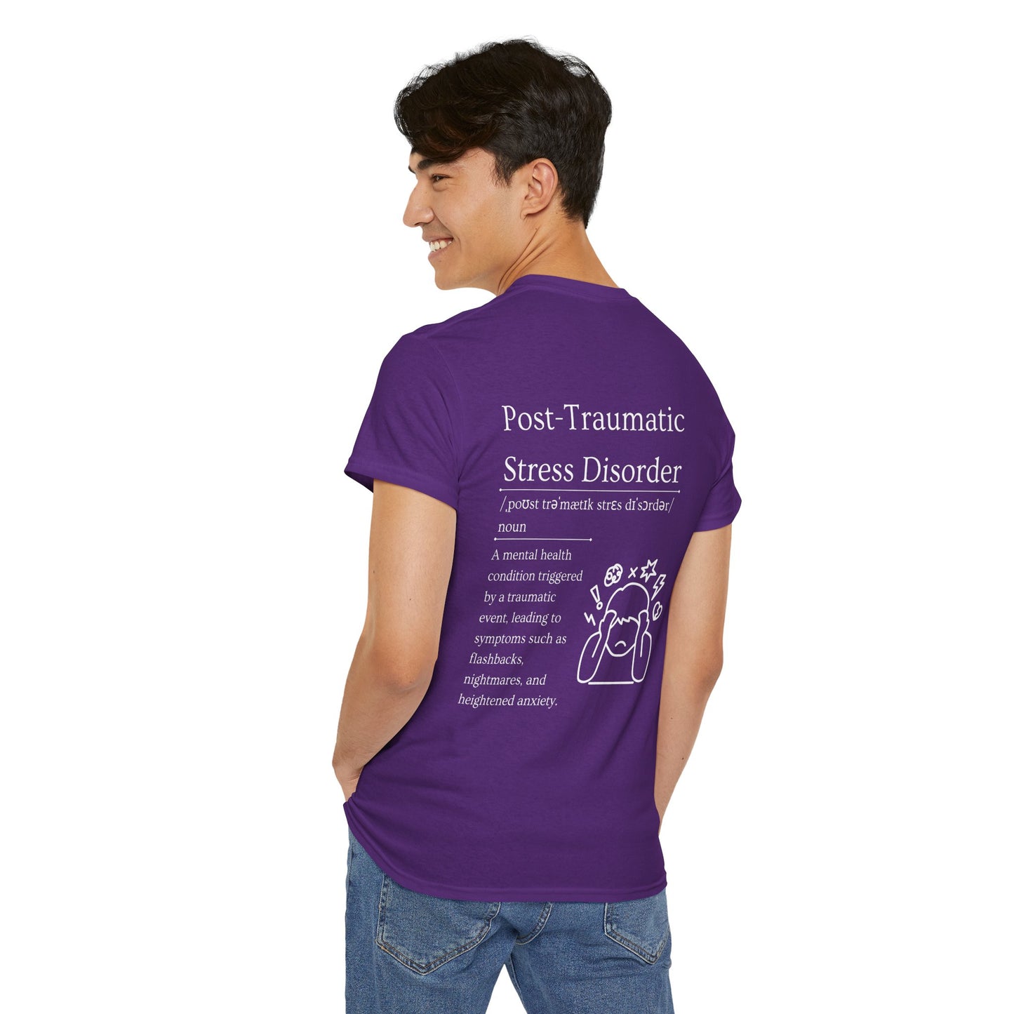 PTSD Awareness Shirt