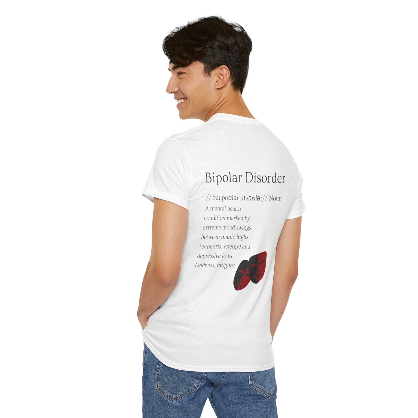 Bipolar Disorder Awareness Shirt