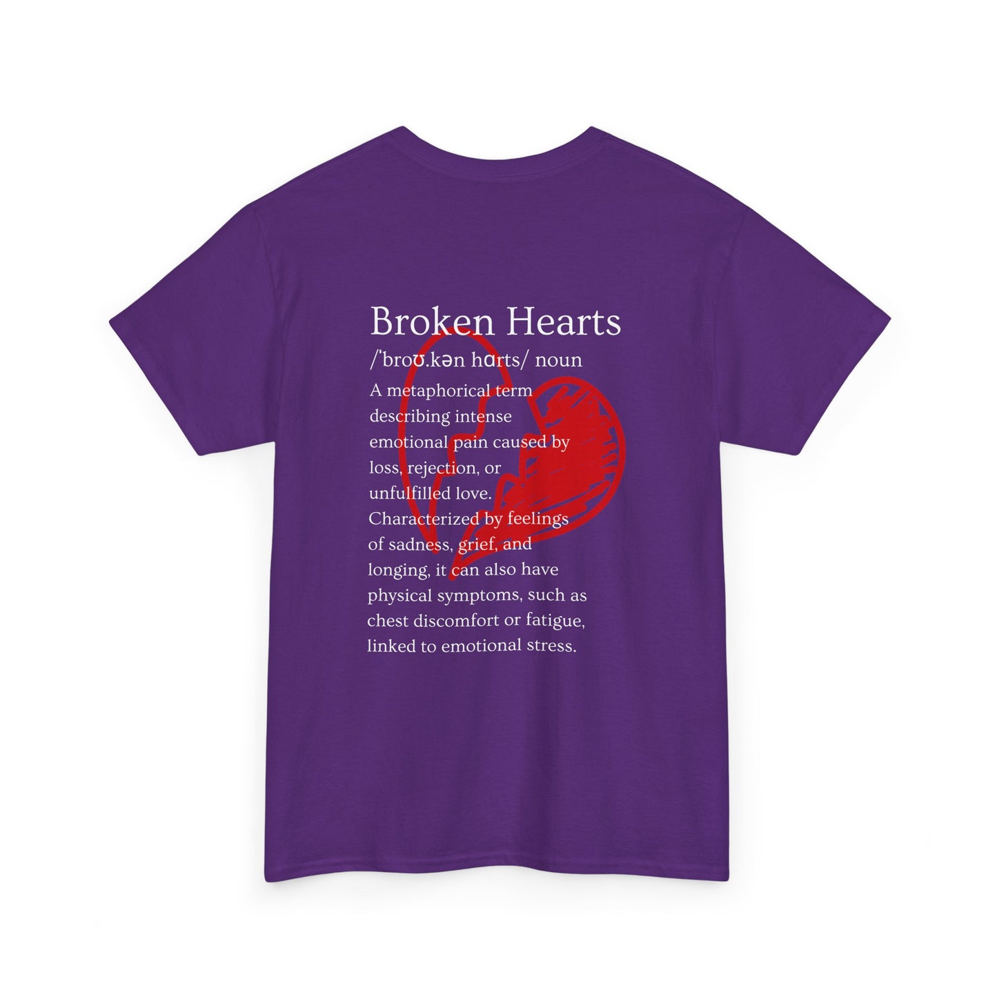 Broken Hearts Shirt