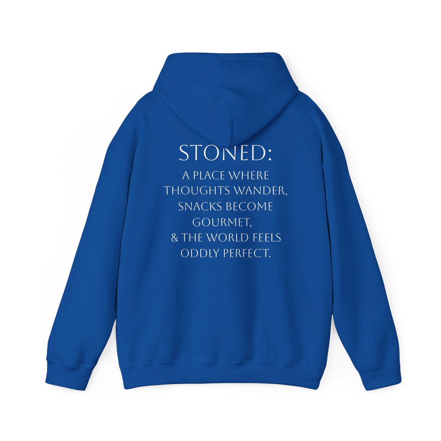 SoftBrick Stoned Hoodie