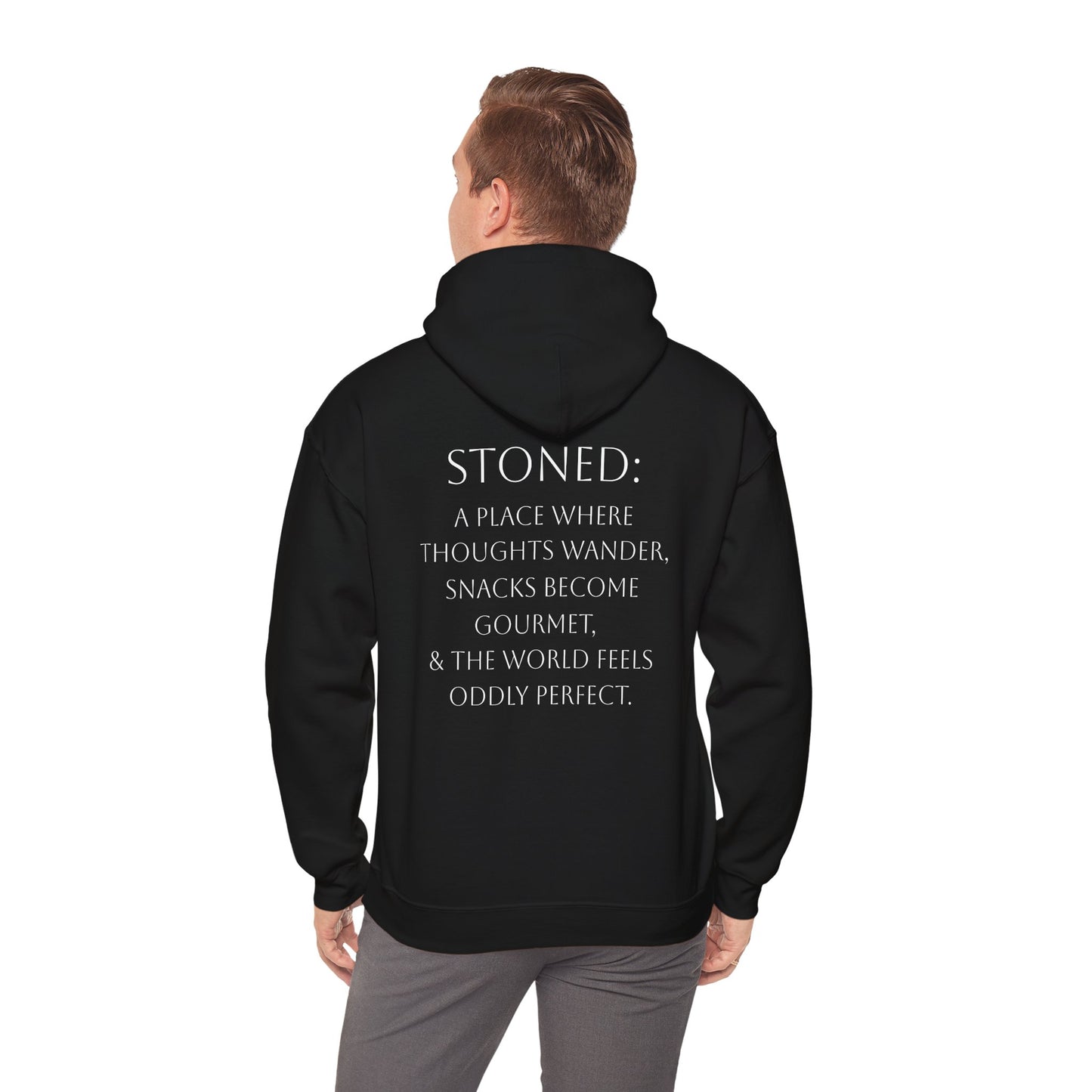 SoftBrick Stoned Hoodie