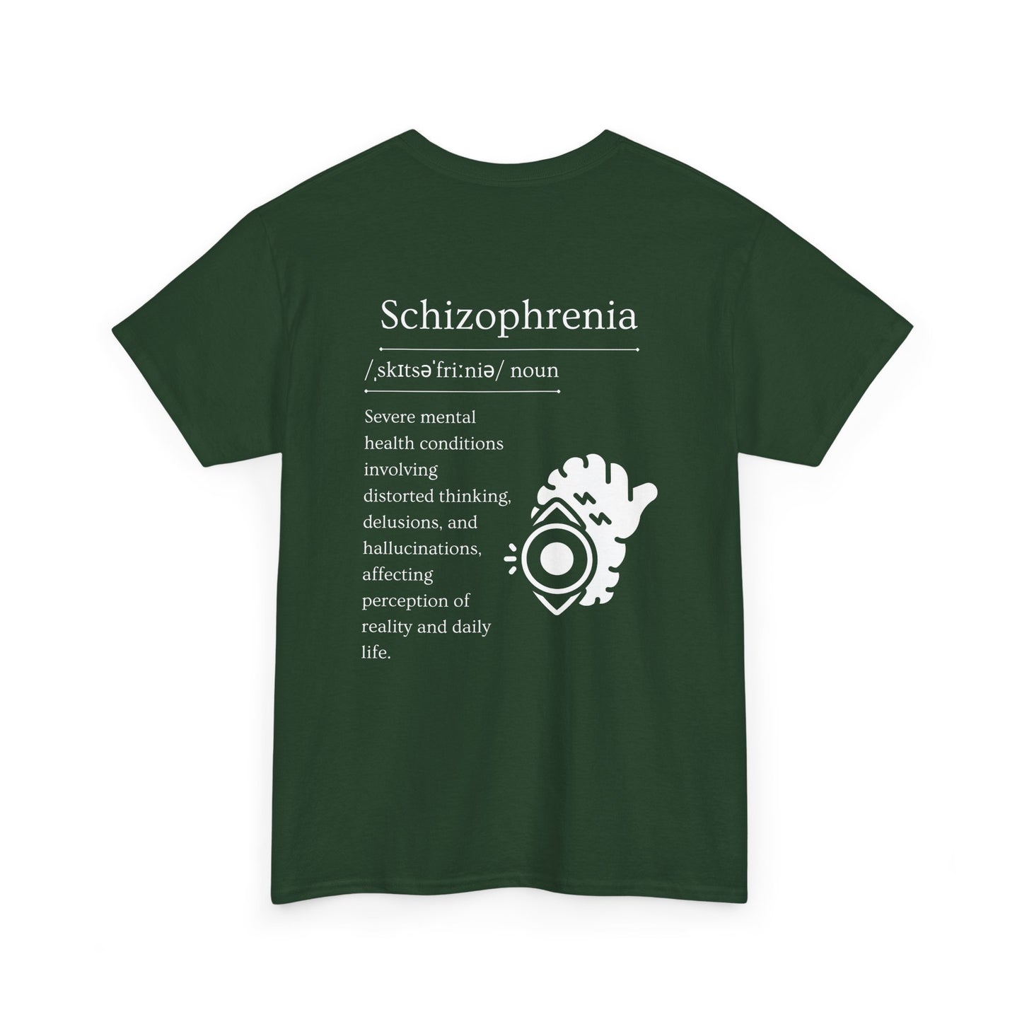 Schizophrenia Awareness Shirt