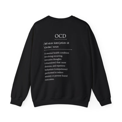 OCD Awareness Sweater